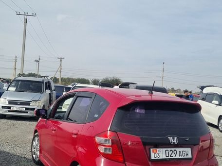 Honda Fit, 2008 — photo 4
