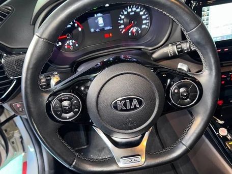 Kia Soul, 2019 — фото 6