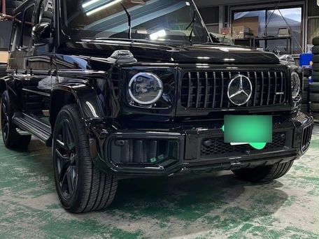 Mercedes-Benz G-Класс AMG, 1993 — фото 1