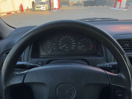 Mazda 626, 1997 — photo 7