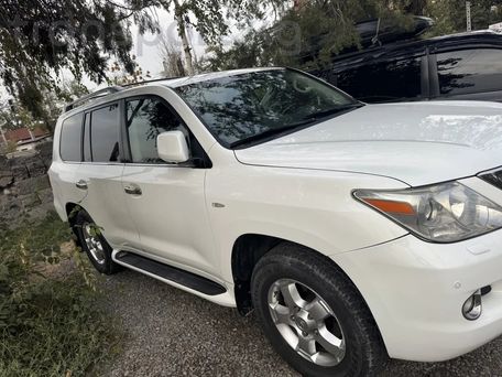Lexus LX, 2011 — фото 2