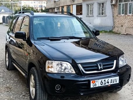 Honda CR-V, 2000 — 照片 3