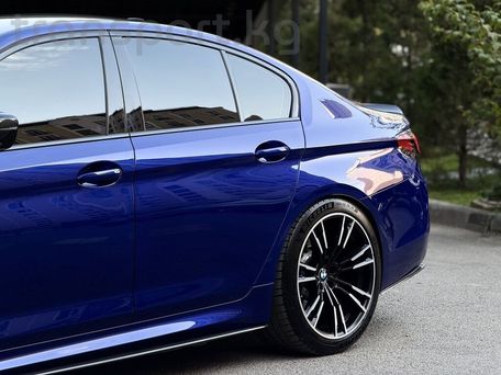 BMW M5, 2019 — фото 8