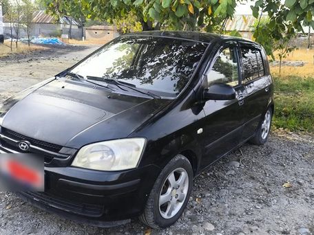 Hyundai Getz, 2005