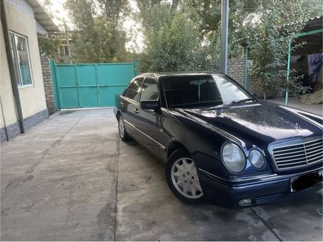 Mercedes-Benz E-Класс, 1996 — сүрөт 2