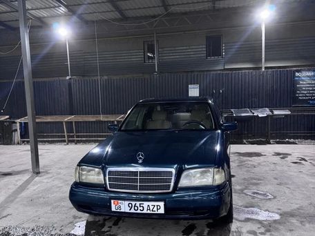 Mercedes-Benz C-Class, 1995 — photo 2