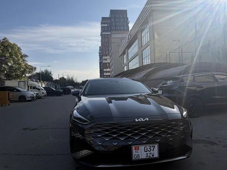 Kia K8, 2022 — сүрөт 1