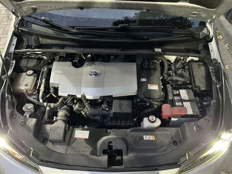 Toyota Prius, 2020 — 照片 16