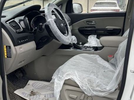 Kia Carnival, 2019 — photo 4