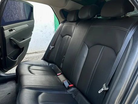 Hyundai Sonata, 2017 — сүрөт 6
