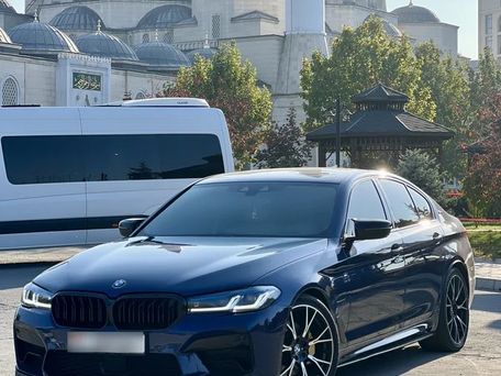 BMW 5 Series, 2020 — photo 2