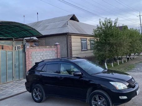 Lexus RX, 2008