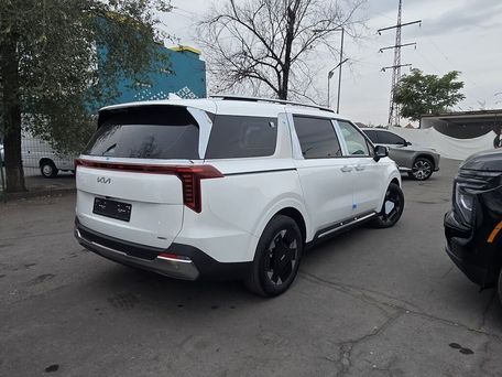 Kia Carnival, 2026 — 照片 5
