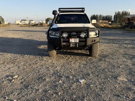 Toyota Land Cruiser, 2009