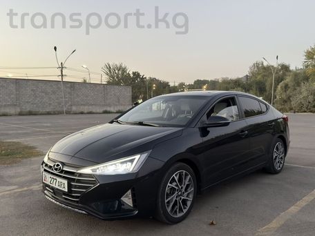 Hyundai Avante, 2019 — фото 2