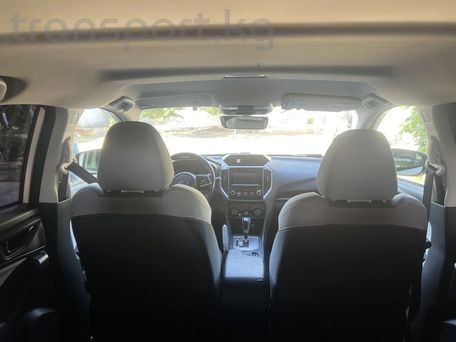 Subaru Crosstrek, 2019 — photo 11