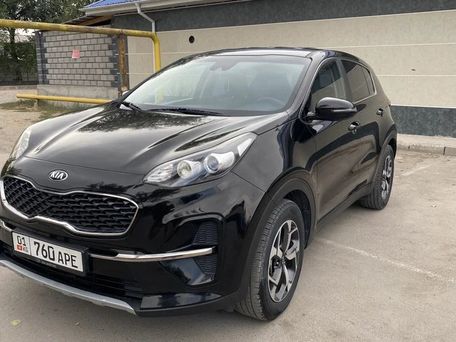 Kia Sportage, 2019 — фото 2