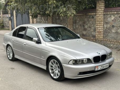 BMW 5 серии, 2001 — фото 1
