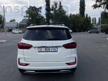 SsangYong Rexton, 2021 — photo 4