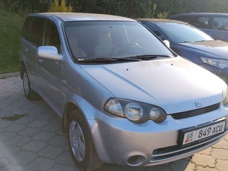 Honda HR-V, 2001 — 照片 4