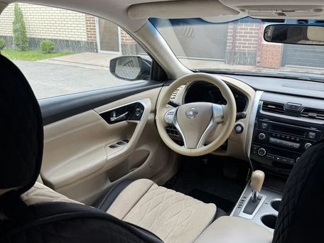 Nissan Teana, 2017 — фото 10