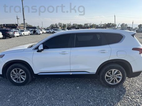 Hyundai Santa Fe, 2019 — фото 4