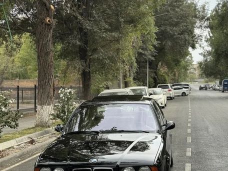 BMW 5 серии, 1994 — 照片 9