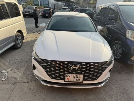 Hyundai Grandeur, 2020 — photo 4