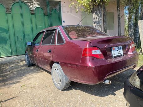Daewoo Nexia, 2008 — 照片 3