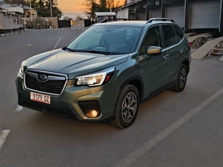 Subaru Forester, 2020 — фото 2
