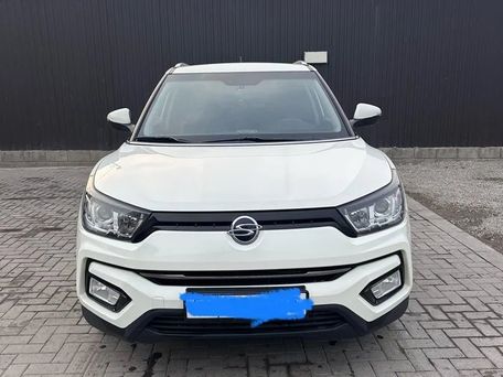 SsangYong Tivoli, 2018 — photo 3