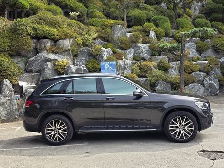 Mercedes-Benz GLC, 2021 — сүрөт 20