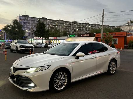 Toyota Camry, 2019 — сүрөт 5