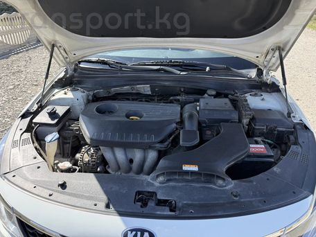 Kia K5, 2018 — 照片 5
