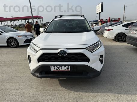 Toyota RAV4, 2021