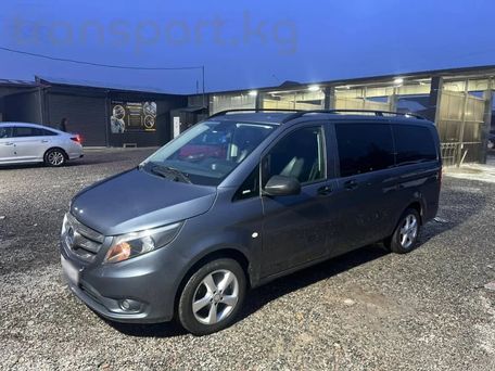 Mercedes-Benz Vito, 2016 — photo 5