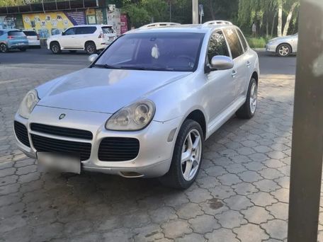 Porsche Cayenne, 2005 — photo 1