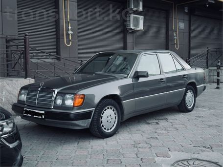 Mercedes-Benz W124, 1989 — фото 14