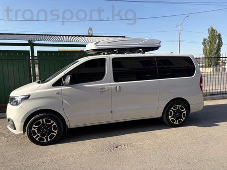 Hyundai Starex, 2020 — photo 7