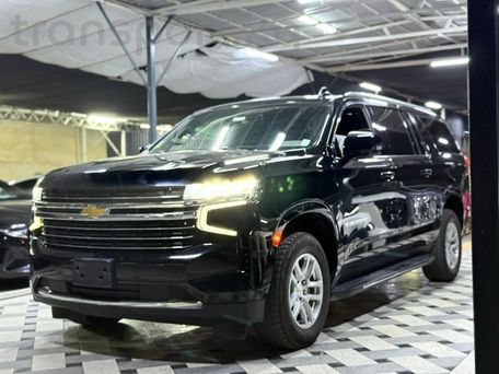 Chevrolet Suburban, 2023