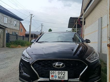 Hyundai Sonata, 2020 — photo 2