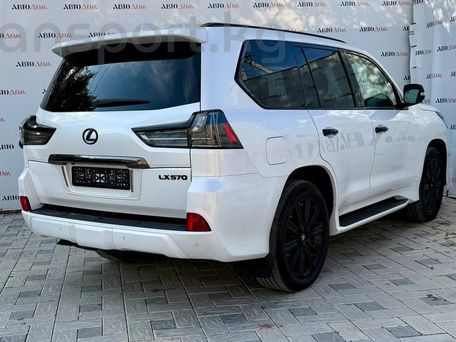 Lexus LX, 2021 — photo 6