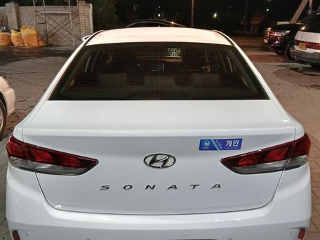 Hyundai Sonata, 2019 — фото 6
