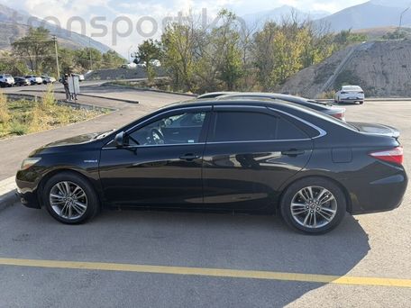 Toyota Camry, 2015 — фото 4