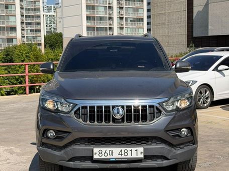 SsangYong Rexton, 2020 — 照片 3