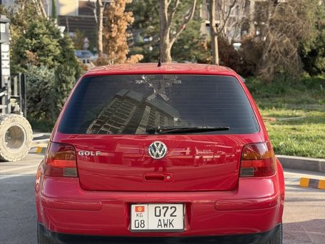 Volkswagen Golf, 2003 — 照片 2