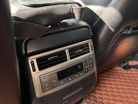 Lexus LX, 2012 — 照片 11