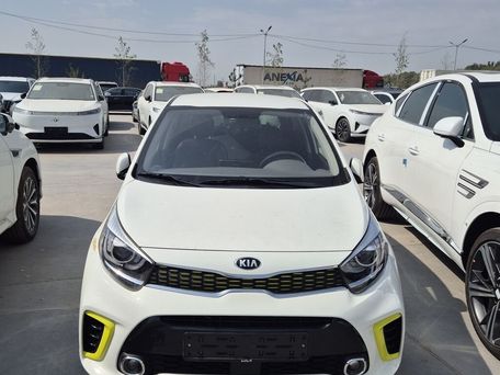 Kia Picanto, 2019 — 照片 1