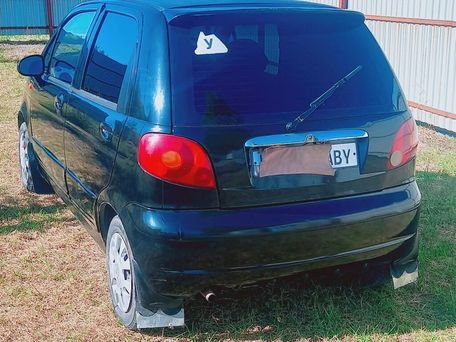 Daewoo Matiz, 2010 — 照片 7