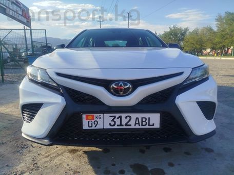 Toyota Camry, 2020 — photo 6